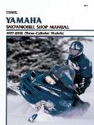 Yamaha Snowmobile 97-02