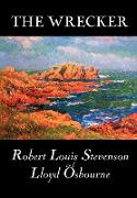The Wrecker by Robert Louis Stevenson, Fiction, Classics, Action & Adventure