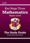 New KS3 Maths Revision Guide - Higher (includes Online Edition, Videos & Quizzes)
