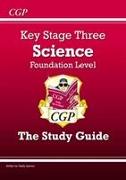 New KS3 Science Revision Guide - Foundation (includes Online Edition, Videos & Quizzes)