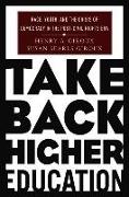 Take Back Higher Education