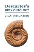 Descartes's Grey Ontology: Cartesian Science and Aristotelian Thought in the Regulae