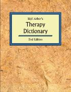 Idyll Arbor's Therapy Dictionary