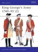 King George's Army 1740–93 (2)