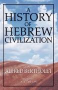 History of Hebrew Civilization