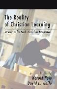 The Reality of Christian Learning