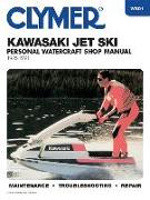 Kawasaki Jet Ski 1976-1991
