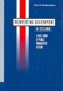 Reinventing Government in Iceland