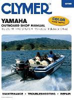 Yamaha 100-250 HP Two-Stroke Outboards 1999-2002