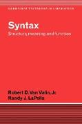 Syntax