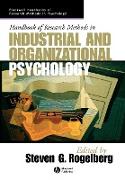 Industrial Organizational Psych