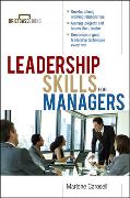 Leadership Skills for Managers