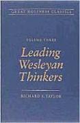 Leading Wesleyan Thinkers
