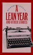 A Lean Year, and Other Stories