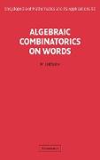 Algebraic Combinatorics on Words