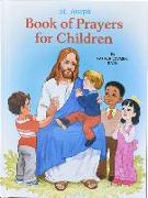 Saint Joseph Book of Prayers for Children