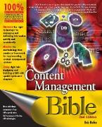 Content Management Bible