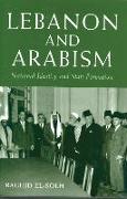 Lebanon and Arabism, 1936-45