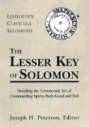 Lesser Key of Solomon