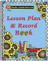 Sunflowers Lesson Plan & Record Book