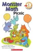 Scholastic Reader Level 1: Monster Math Picnic