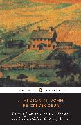 Letters From An American Farmer And Sketches Of Eighteenth-Century America