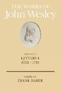 The Works of John Wesley Volume 25