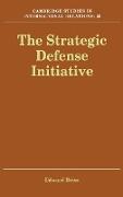 The Strategic Defense Initiative