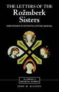 The Letters of the Rozmberk Sisters