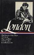 Jack London: Novels and Social Writings (LOA #7)