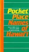 Pocket Place Names of Hawai'i