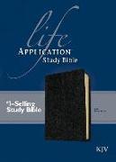 Life Application Study Bible-KJV