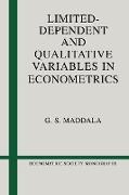 Limited-Dependent and Qualitative Variables in Econometrics