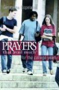 Prayers That Avail College P.E