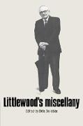 Littlewood's Miscellany