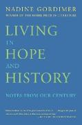 Living in Hope and History