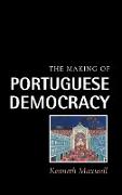 The Making of Portuguese Democracy