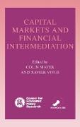 Capital Markets and Financial Intermediation