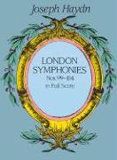 London Symphonies Nos. 99-104 in Full Score