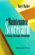 The Maintenance Scorecard