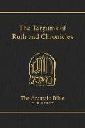 Targums of Ruth and Chronicles