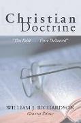 Christian Doctrine