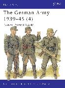 The German Army 1939–45 (4)