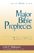 Major Bible Prophecies