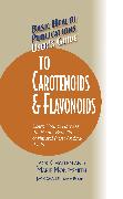 User's Guide to Carotenoids & Flavonoids