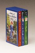 Anne of Green Gables, 3-Book Box Set, Volume II