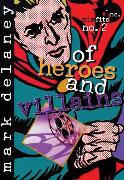 Misfits, Inc. No. 2: Of Heroes and Villains