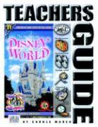 The Mystery at Disney World Teacher's Guide