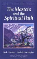 The Masters and the Spiritual Path