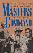 Masters Of The Art Of Command